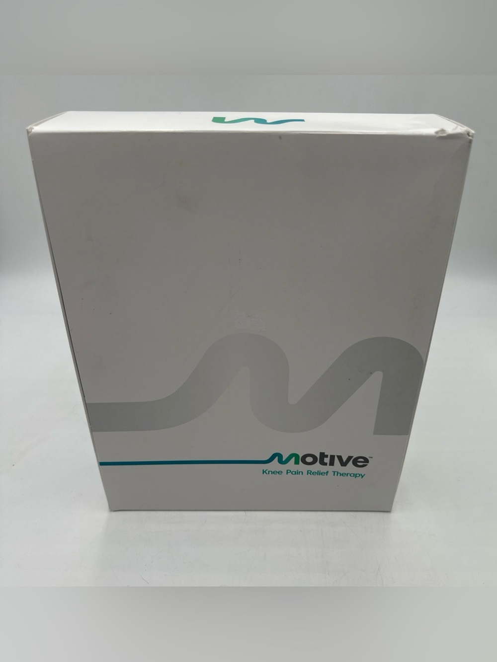 Motive Knee Pain Relief Therapy App Controlled Right Left OT01-1002 New Open Box